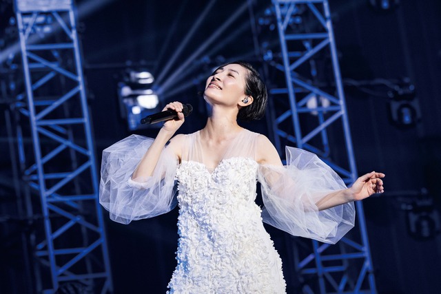 Sakamoto Maaya 30th Anniversary M30 Live Video Work Gets Premium Screenings, Talk Events