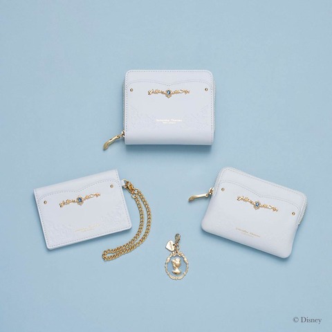 Samantha Thavasa Petit Choice Launches Disney Princess Wallets and Pass Cases