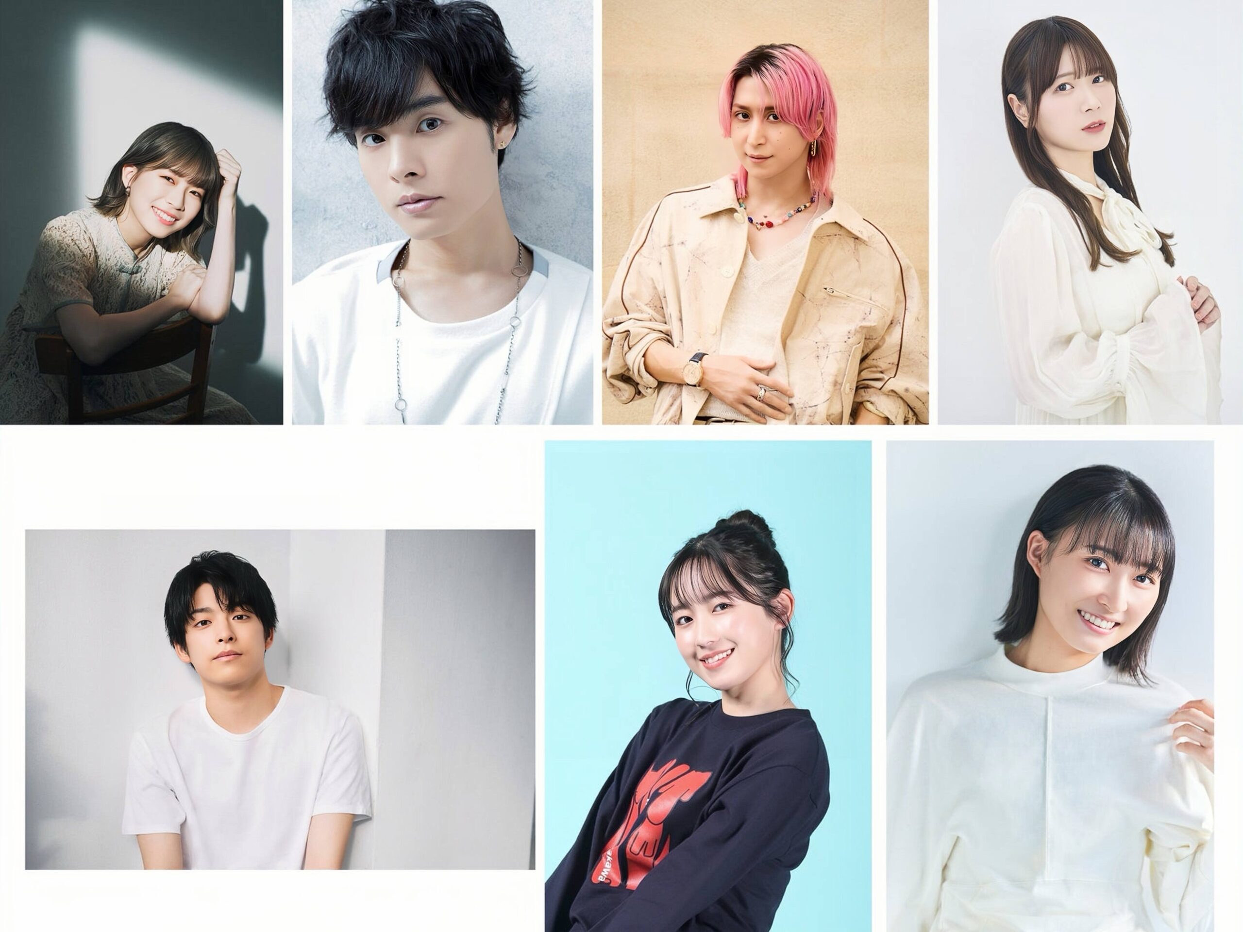 Seibetsu “Mona Lisa” no Kimi e. Anime Reveals More Cast, Staff, Ending Theme, 2027 Premiere