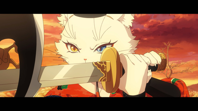 Shikin Gobyobou Episode 1 Preview: Soubi’s Secret Cat Unit Guards the Bukka