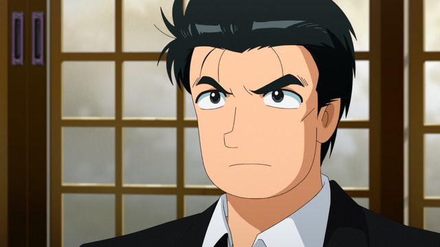 Shin Oishinbo Anime Teaser PV Unveils Azakami Youhei, Sasaki Hitomi, Ootsuka Akio Voices