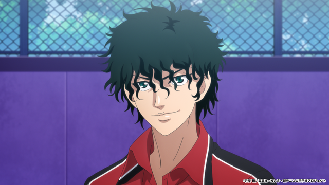 Shin Tennis no Oujisama U-17 WORLD CUP Kesshou Member Ketteisen Episode 2 Preview: Kirihara Challenges Fuji