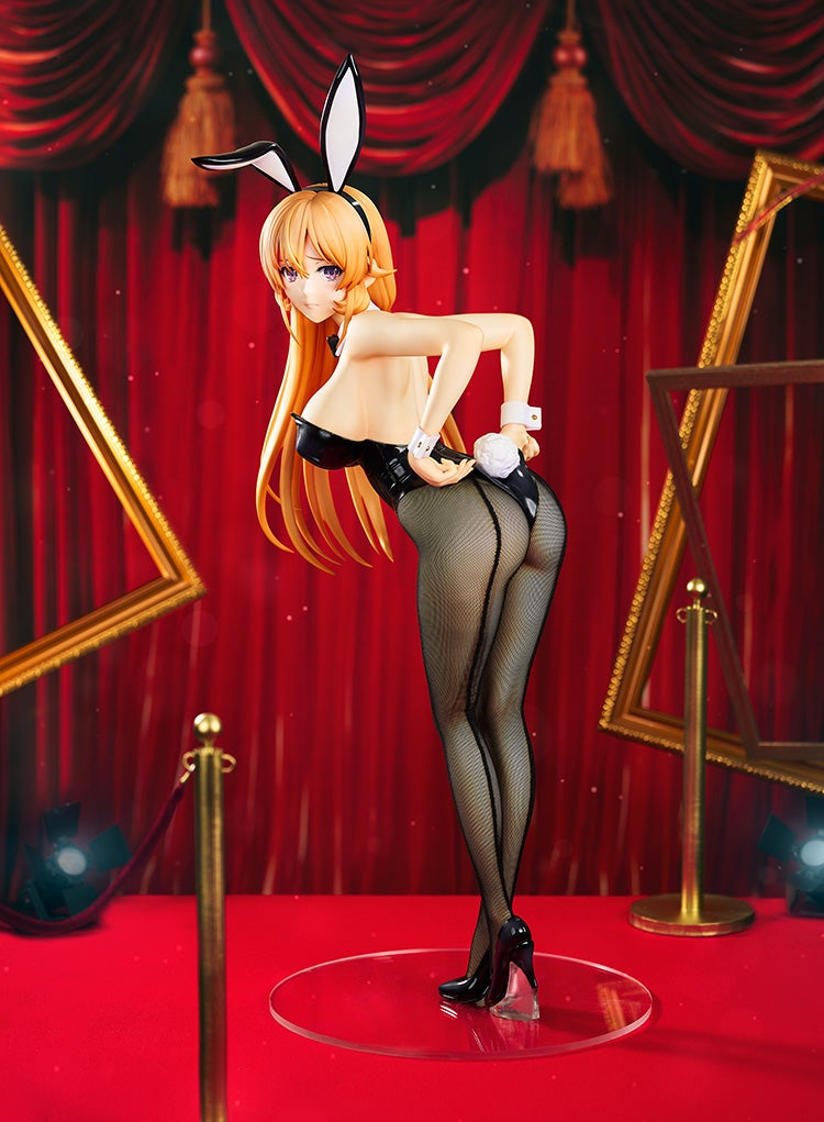 Shokugeki no Soma Nakiri Erina Bunny Ver. 1/3 Scale Figure