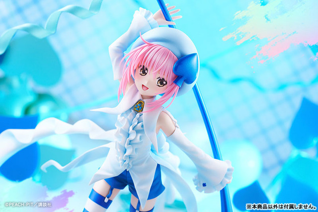 Shugo Chara! Amulet Spade Figure Celebrates 20th Anniversary With Pearl-Finish Paintbrush