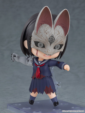 SILENT HILL f Kitsune no Hinako Nendoroid Preorders Open for April 2027