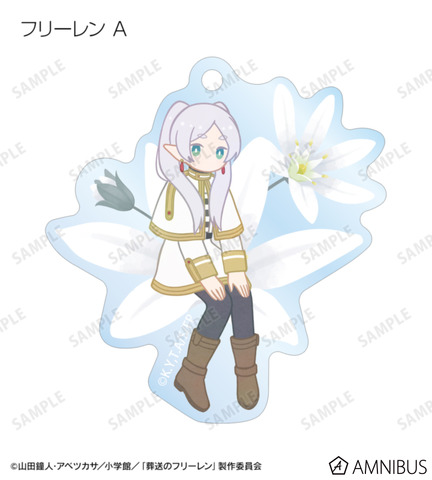Sousou no Frieren Botania Series Vol. 2 Reveals New Goods and Quote Tees