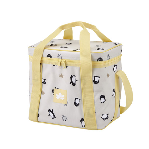 Suica no Penguin x LOGOS Outdoor Bags Launch October and November 2026