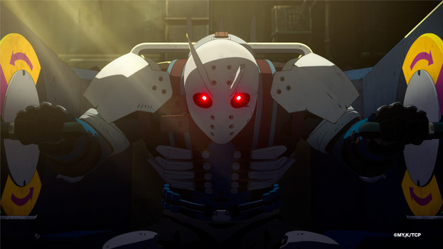 TANK CHAIR -Sensha Isu- Episode 1 Preview: Shizuka Accepts a Hit to Awaken Nagi