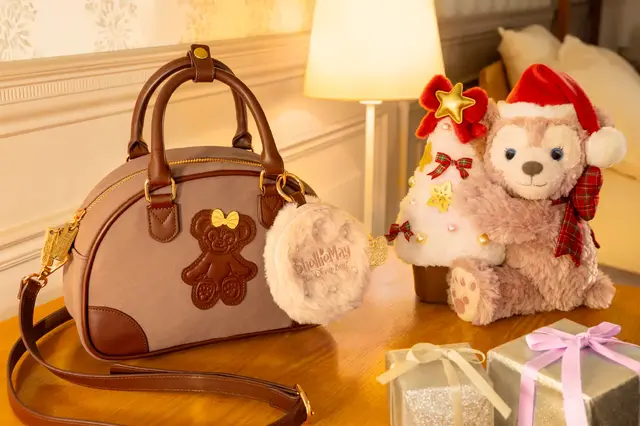 Tokyo DisneySea Duffy & Friends Making Winter Warm Goods & Food Souvenirs Arrive November 2