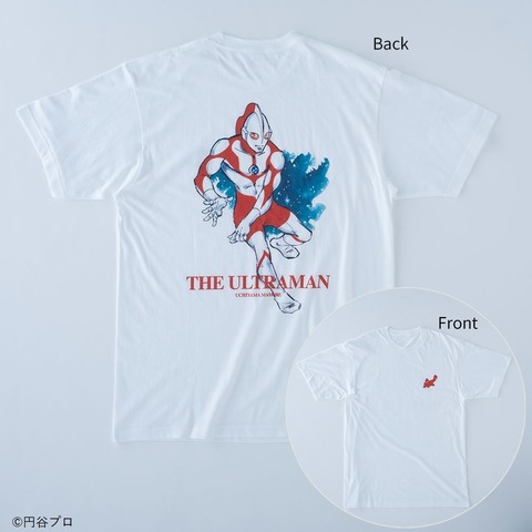 Ultraman 60th Anniversary: Uchiyama Mamoru T-Shirts and Manhattan Portage Bags Revealed