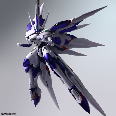 Xenogears Bring Arts Figure Preorders Open for February 2027 Release
