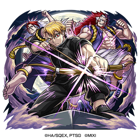 Yomi no Tsugai x Monster Strike First Collab Begins October 16, 2026